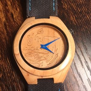 Apache Pine Watch